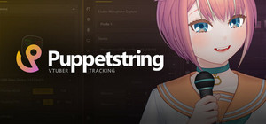 Puppetstring VTuber Tracking banner