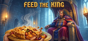 Feed The King banner