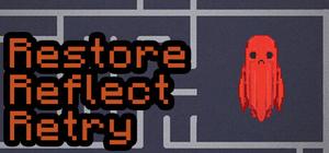 Restore, Reflect, Retry banner