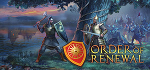 Order of Renewal banner