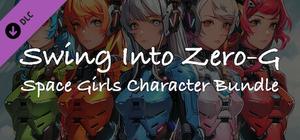 Swing Into Zero-G: Space Girls Character Bundle banner