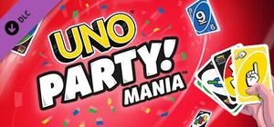 UNO® Party! Mania™ banner