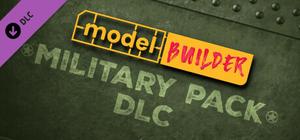 Model Builder: Military Pack banner