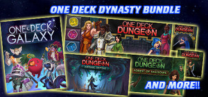 One Deck Dynasty Bundle banner