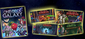 One Deck Dynasty Bundle banner