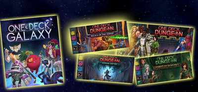 One Deck Dynasty Bundle