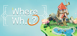 Where wh..? banner