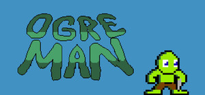 Ogre Man banner