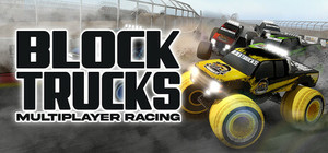 Block Trucks Multiplayer Racing banner
