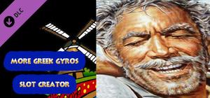 More Panda Slot Creator - Greek Gyros Addon Theme banner