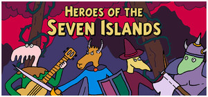 Heroes of the Seven Islands banner