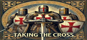 Taking The Cross banner