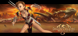 Dragon's Valkyrie: Wings of Fire banner