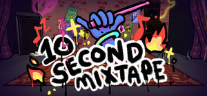 10 Second Mixtape banner