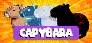 Capybara banner