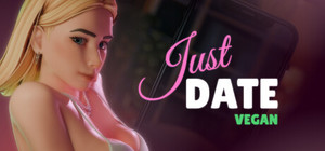 Just Date Vegan banner