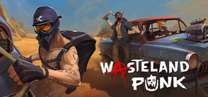Wasteland Punk banner