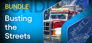 Mythbusters x Alaskan Road Truckers banner