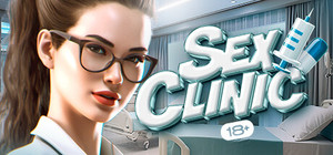 Sex Clinic 18+ banner