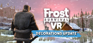 Frost Survival VR banner