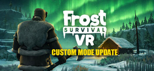 Frost Survival VR banner