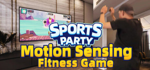 Sports Party Motion Sensing Fitness Game banner