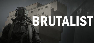 BRUTALIST banner