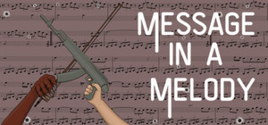 Message in a Melody banner