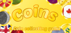 Coins banner