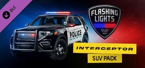 Flashing Lights: Interceptor SUV Pack (Police, Fire, EMS) banner