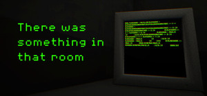 There was something in that room banner