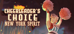 Cheerleader's Choice: New York Spirit banner