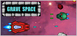 Grave Space banner