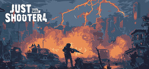 Just Skill Shooter 4 banner