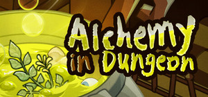 Alchemy in Dungeon banner