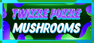 Twizzle Puzzle: Mushrooms banner