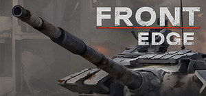 Front Edge banner