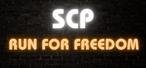 SCP: Run For Freedom banner