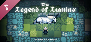 The Legend of Lumina Soundtrack banner