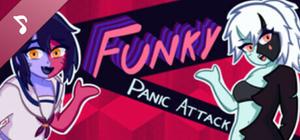Funky Panic Attack Soundtrack banner