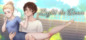 Light de deux banner
