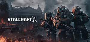 STALCRAFT: X banner
