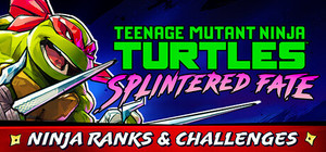 Teenage Mutant Ninja Turtles: Splintered Fate banner