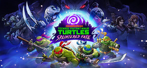 Teenage Mutant Ninja Turtles: Splintered Fate banner