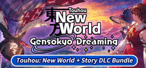 Touhou: New World + Story DLC Bundle banner