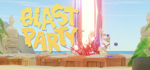 Blast Party banner
