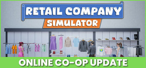 Retail Company Simulator banner