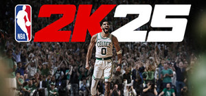 NBA 2K25 banner