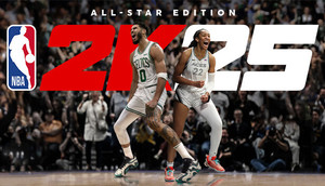 NBA 2K25 All-Star Edition banner