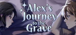 Alex's Journey to the Grave banner
